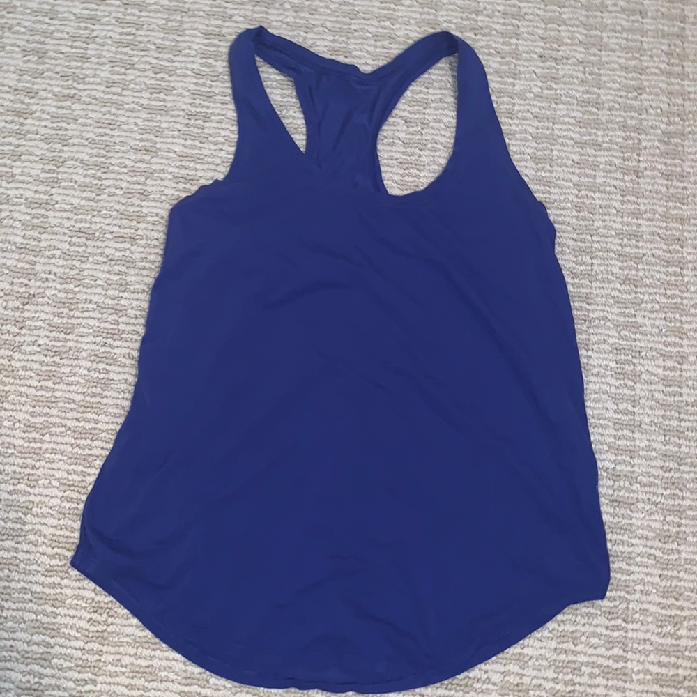 Lulu lemon tank